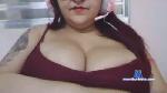 MelanieFire cam4 livecam show performer room profile