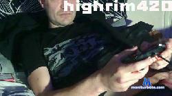 HighRim420 cam4 live cam performer profile