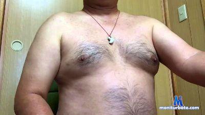OKA1966 cam4 gay performer from Japan  