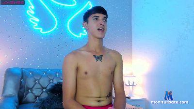 santy_foxx_ cam4 gay performer from United Mexican States milk masturbation ass feet anal pornstar amateur 