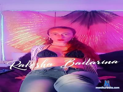 Rakesha44 cam4 straight performer from Republic of Colombia AssToMouth deepthroat anal amateur C2C pee fisting 