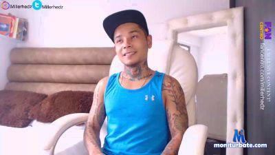 MillerHedzz cam4 gay performer from Federative Republic of Brazil livetouch latin uncut bigcock rollthedice 