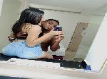 ariannaymike2 cam4 livecam show performer room profile