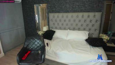 Nikky26_ cam4 bisexual performer from Republic of Colombia bigass deepthroat squirt pussy anal 