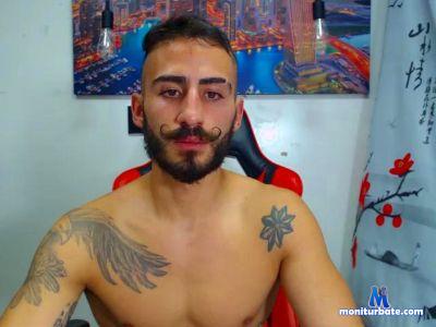 raw4 cam4 straight performer from United Mexican States  