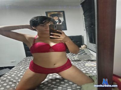 Ivonne_collen cam4 bicurious performer from Republic of Colombia schoolgirl masturbation deepthroat squirt striptease smoke amateur 