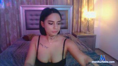ElleAqua cam4 straight performer from United States of America  
