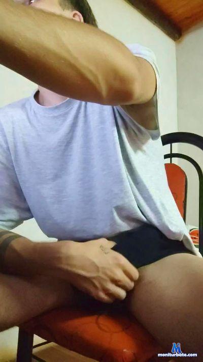 Crisyourboyy cam4 straight performer from Argentine Republic amateur pornstar ass cum milk masturbation 