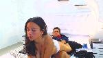 BillyyMandyy cam4 livecam show performer room profile