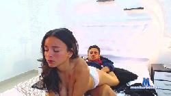 BillyyMandyy cam4 live cam performer profile