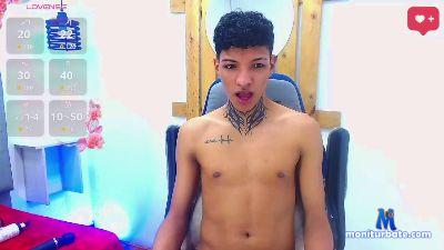 Rick_Dirty cam4 gay performer from Republic of Colombia masturbation anal feet ass analtoys 