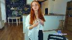 LinetteDowe cam4 livecam show performer room profile
