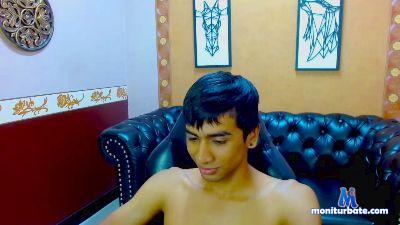 vicdemarco_ cam4 bisexual performer from Republic of Colombia cum pee armpits 