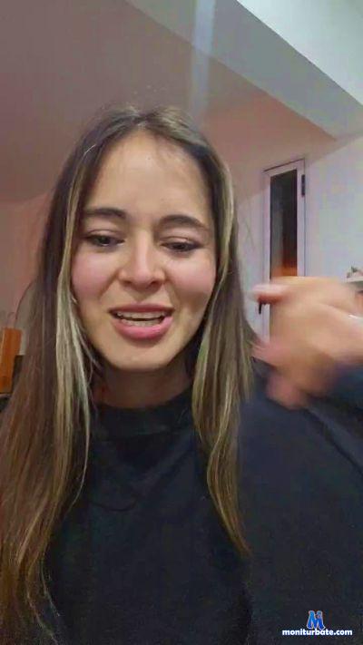 Larasosa cam4 straight performer from Argentine Republic  