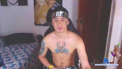 marciano_boy cam4 bisexual performer from Republic of Colombia dirty ass spinthewheel cumface cum naked bigcock limits 