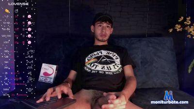 MIKE_FILMS03 cam4 bicurious performer from Republic of Colombia striptease swinging ass cum anal bdsm 