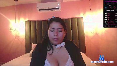 Luna_gamer4k cam4 bicurious performer from Republic of Colombia outroom outside BBW cum bigboobs 