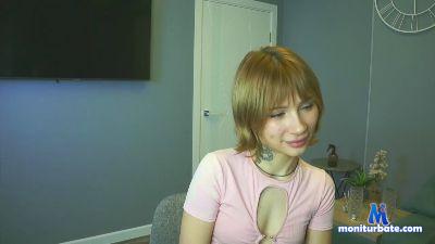 TaiteFoulkes cam4 bisexual performer from Republic of Latvia femdom smoke schoolgirl striptease C2C bigass masturbation 