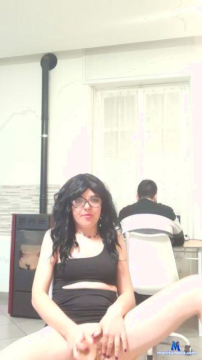 Teverina cam4 bisexual performer from Republic of Italy  