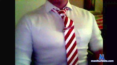 loosetielover2 cam4 gay performer from Republic of Chile tie shirt suit 