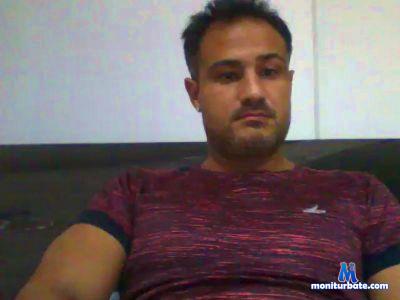 Tonycoll cam4 straight performer from Republic of Colombia  