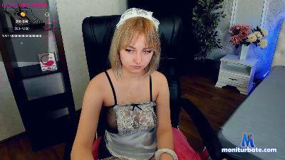 EvaVeil cam4 straight performer from Republic of Belarus  
