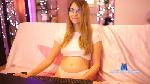 Elishaa18 cam4 livecam show performer room profile