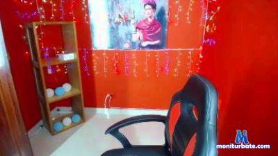 Alice_cohen cam4 bicurious performer from Republic of Colombia alice_cohen livetouch rollthedice 