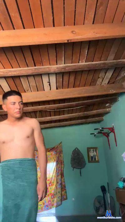 Baki690 cam4 straight performer from United Mexican States  