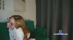 LilliAlllin cam4 livecam show performer room profile