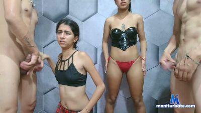 Room1_3 cam4 straight performer from Republic of Colombia  