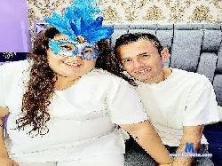GianaAndBernard cam4 live cam performer profile
