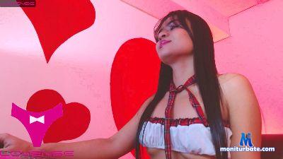 miss_verah cam4 straight performer from Republic of Colombia spanking blowjob masturbation striptease skype feet bdsm 