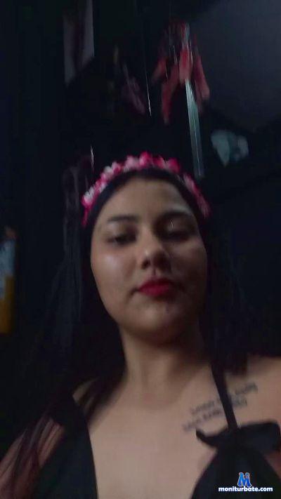 Rikasorpresa cam4 bisexual performer from Republic of Colombia  