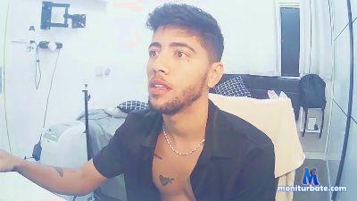 damzinhu cam4 gay performer from Federative Republic of Brazil cute striptease bigass anal ass cum masturbation 