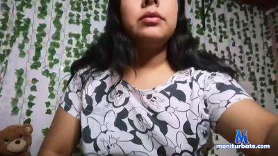 ohmy_venus cam4 bisexual performer from United Mexican States new latina lovense livetouch tokenkeno 