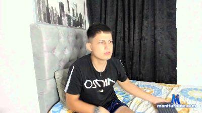 Logan_Morris cam4 gay performer from Republic of Colombia  