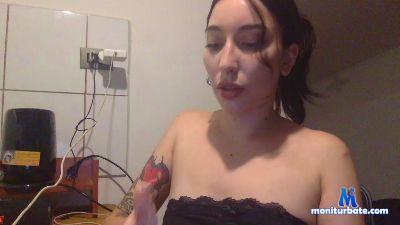minerv444 cam4 unknown performer from Republic of Chile smoke feet 