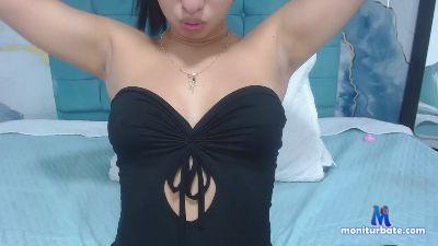 Alicegrace cam4 bicurious performer from Republic of Colombia bigass striptease blowjob pussy ass anal spanking 