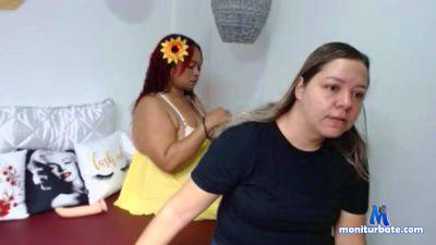 PENELOPEGARCIA cam4 bicurious performer from Republic of Colombia milf bbw squirt dance 