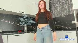 MaxineEsser cam4 live cam performer profile