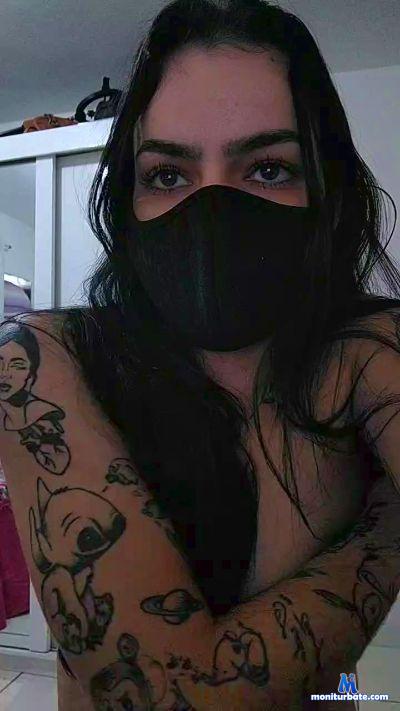 SubPerola cam4 bisexual performer from Federative Republic of Brazil  