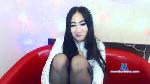 MilenDua cam4 livecam show performer room profile