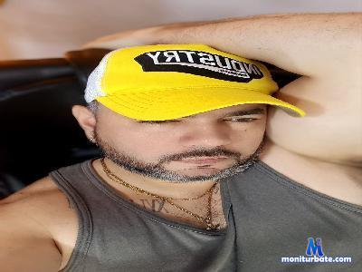 pervert_latino cam4 bicurious performer from Republic of Colombia masturbation milk bigass C2C bdsm ass anal 