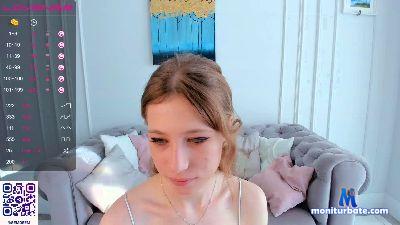 ElgaDace cam4 straight performer from Republic of Serbia  