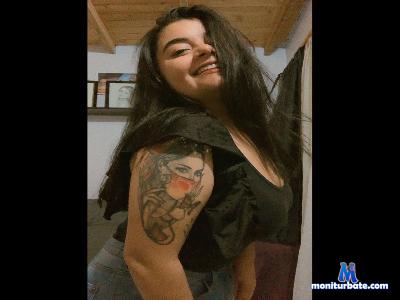 greensweetalia cam4 bisexual performer from Republic of Colombia deepthroat masturbation bigass squirt pussy ass amateur 