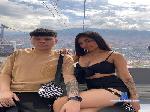 BunnyCouple23 cam4 livecam show performer room profile