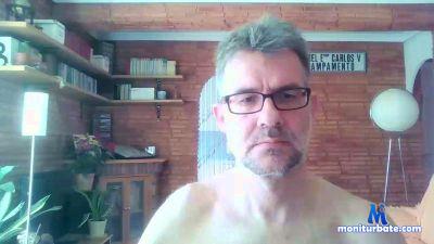 NMMD45 cam4 gay performer from Kingdom of Spain  