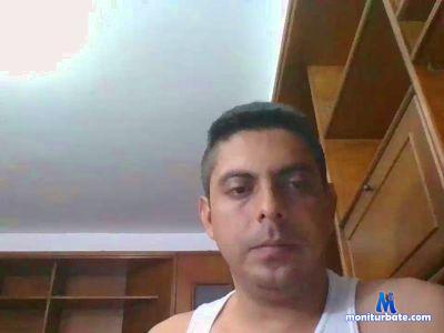 elbuho31 cam4 unknown performer from Republic of Colombia  