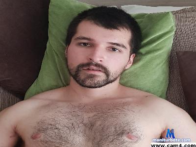 Hanroll cam4 straight performer from Republic of Chile  